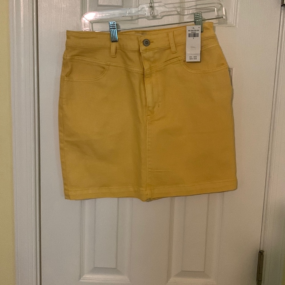 Mini skirt